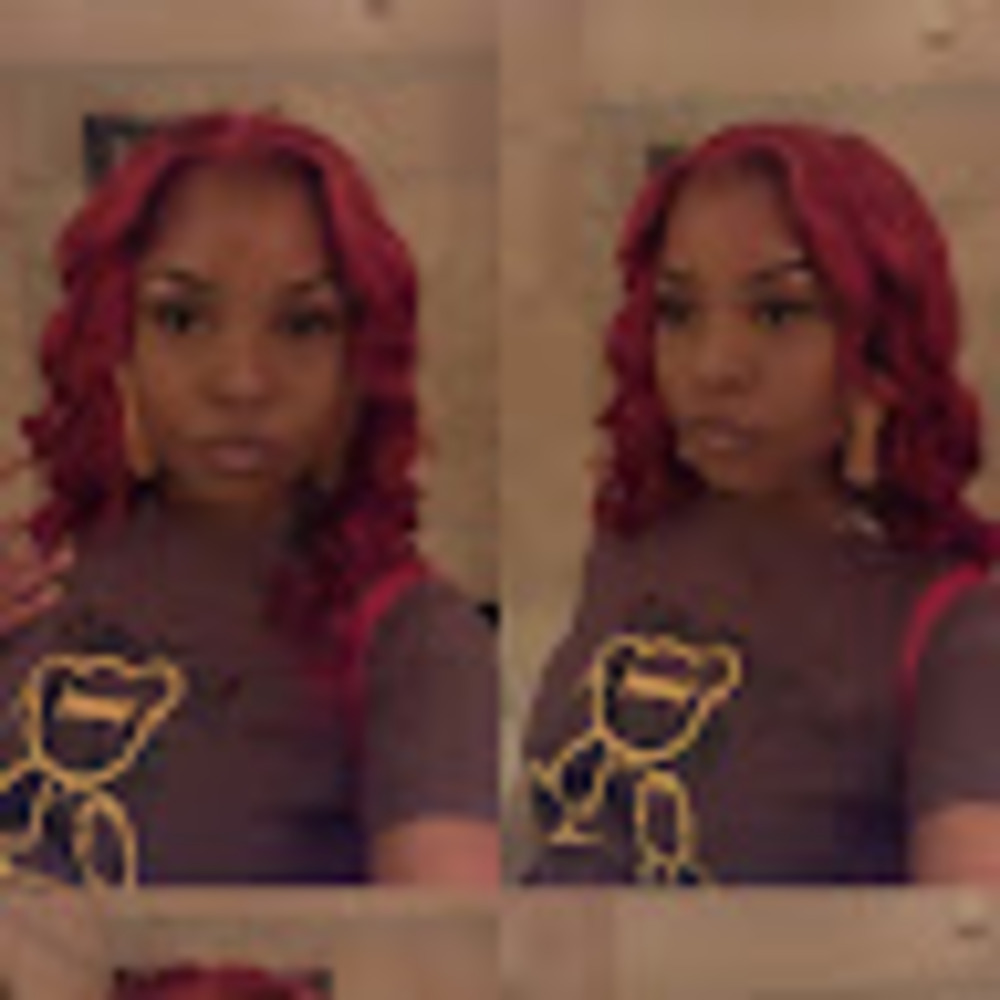 Meet your Posher, Thegirl